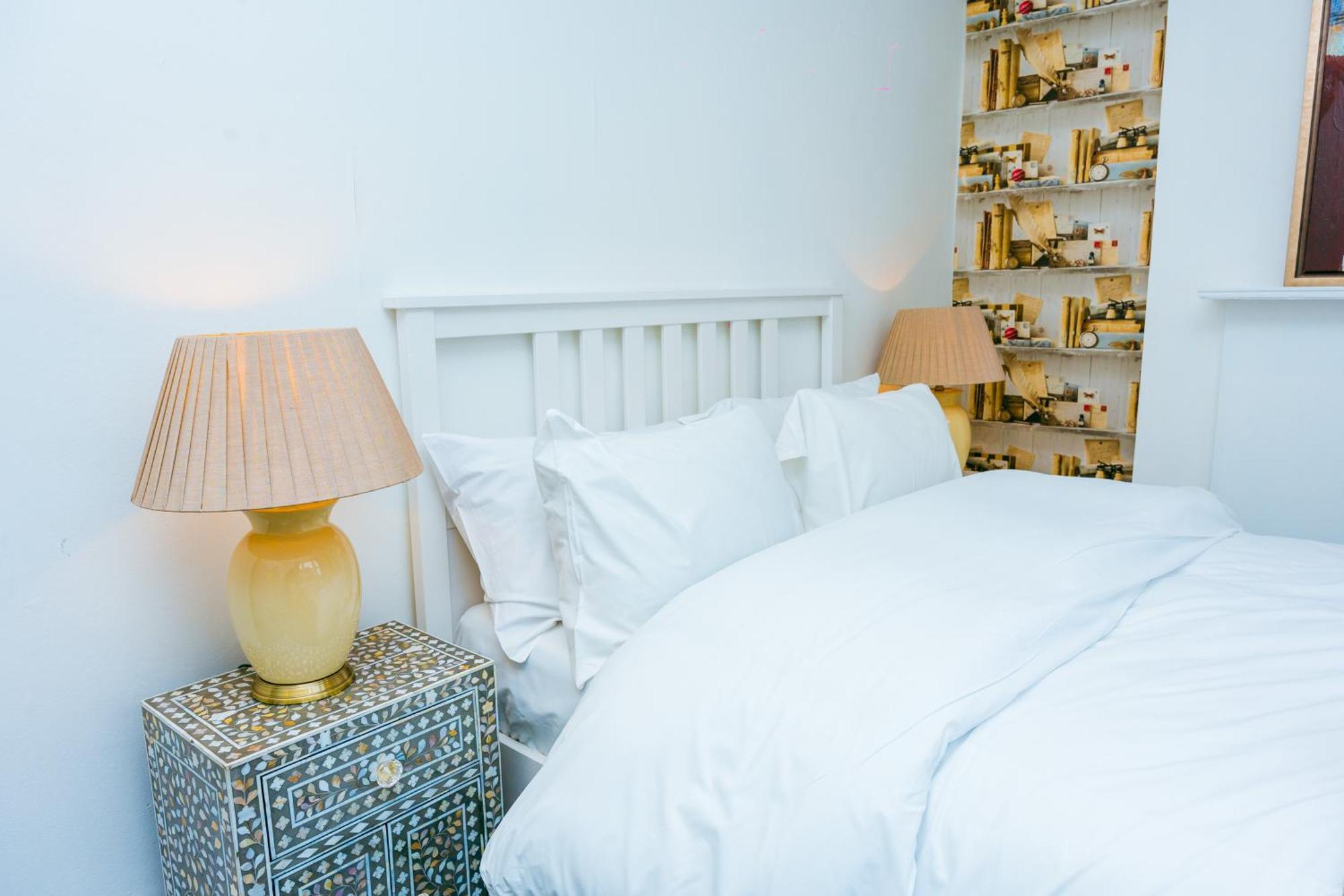 Cosy Room In Fulham Broadway Londýn Exteriér fotografie