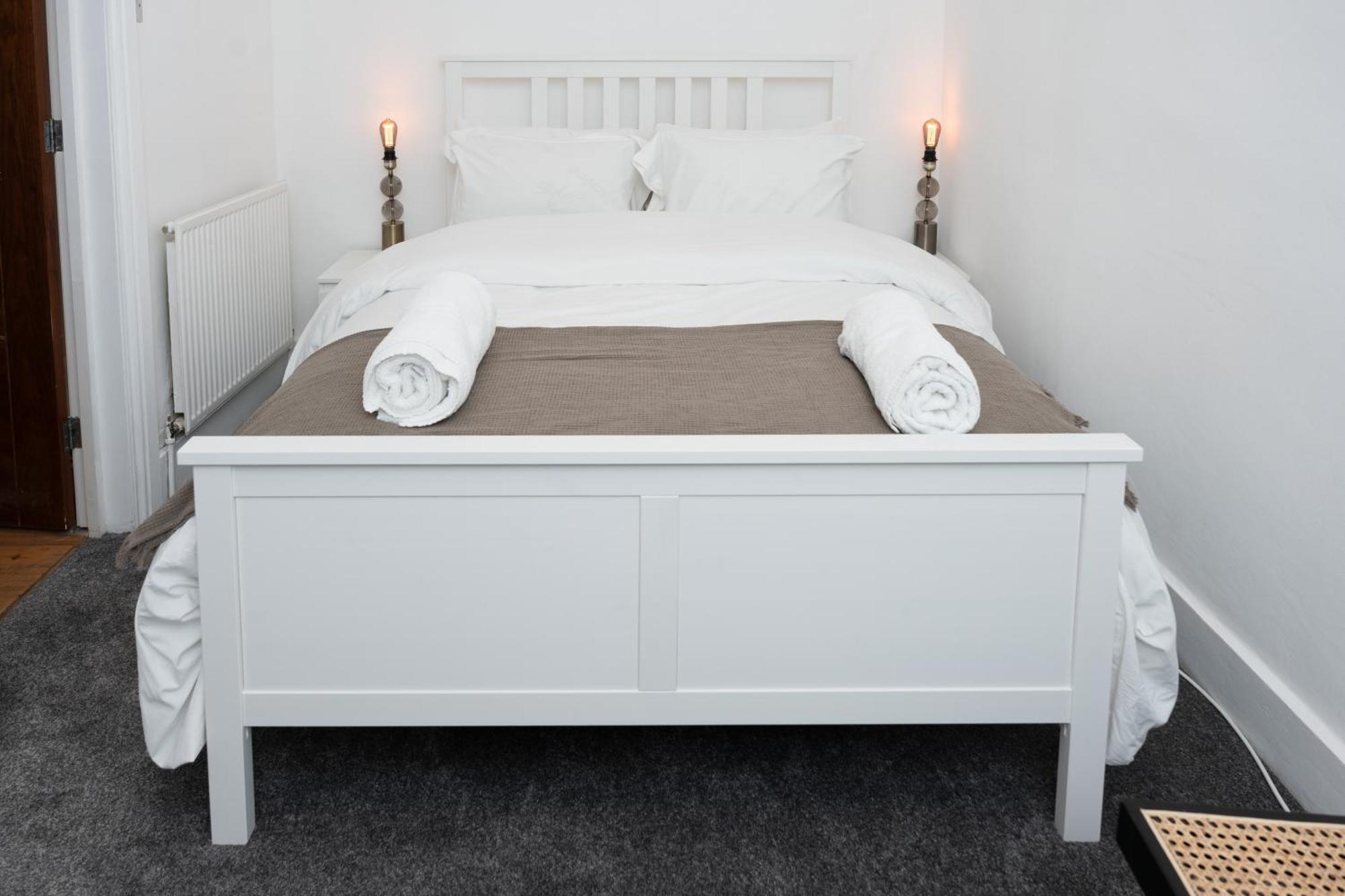 Cosy Room In Fulham Broadway Londýn Exteriér fotografie