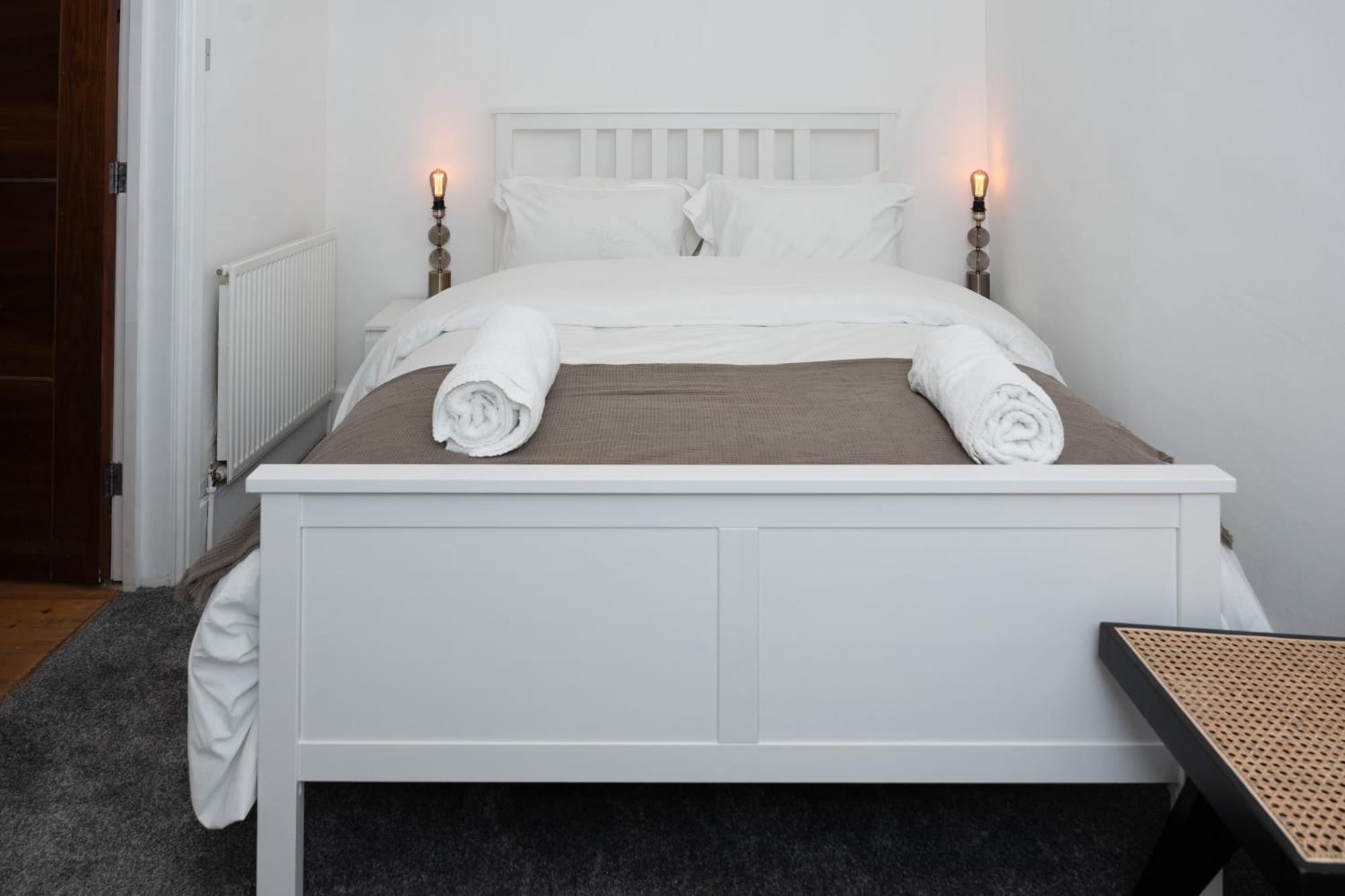 Cosy Room In Fulham Broadway Londýn Exteriér fotografie