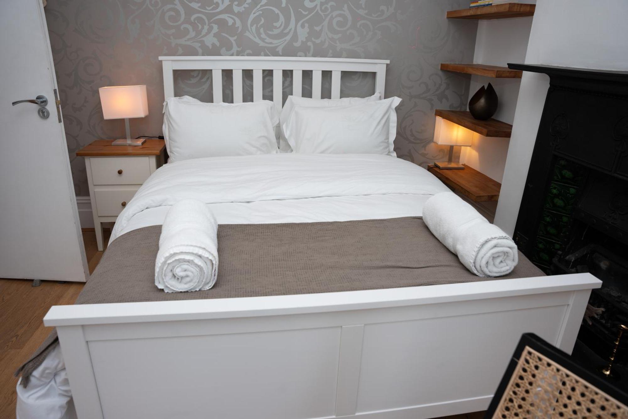 Cosy Room In Fulham Broadway Londýn Exteriér fotografie
